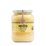 Lipový med 700ml/1kg bezpečný + štátny test Lipový med 700ml/1kg bezpečný + štátny test