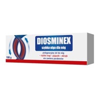 Diosminex gél 100 ml