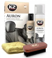 K2 AURON SET NA ČISTENIE A OŠETROVANIE KOŽE K2 AURON SET NA ČISTENIE A OŠETROVANIE KOŽE