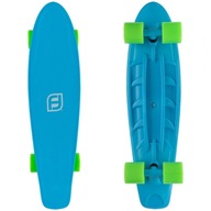 Skateboard Fiszka Mini Board D'Arpèje Blue
