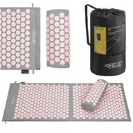 4FIZJO AKUPRESÚRNA PODLOŽKA S KONÍCKAMI + VANKÚŠ 4FIZJO AKUPRESÚRNA PODLOŽKA S KONÍCKAMI + VANKÚŠ