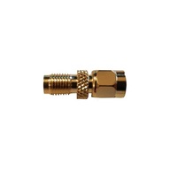 Adaptér / adaptér / redukcia SMA-F na SMA-M Adaptér / adaptér / redukcia SMA-F na SMA-M