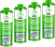 BOLL Prostriedok na údržbu podvozku LAMB 4x1L BOLL Prostriedok na údržbu podvozku LAMB 4x1L