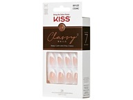 KISS umelé nechty Classy Nails - Dashing (veľkosť M) 1 balenie (28 ks) KISS umelé nechty Classy Nails - Dashing (veľkosť M) 1 balenie (28 ks)