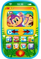 DUMEL Interactive SMARTPHONE rýmy EDUCATIONAL PL DUMEL Interactive SMARTPHONE rýmy EDUCATIONAL PL