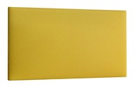 Čalúnené stenové panely čelo postele 60x35 Čalúnené stenové panely čelo postele 60x35