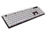 HYPERX WHT PBT PDNG KEYCAP HYPERX WHT PBT PDNG KEYCAP