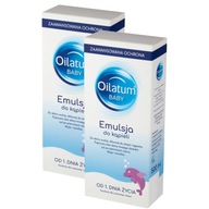 OILATUM BABY emulzia do kúpeľa pre deti 500 ml