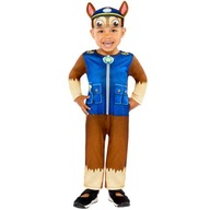 PAW PATROL Chase kostým PSI karnevalový kostým 1,5-2 roky PAW PATROL Chase kostým PSI karnevalový kostým 1,5-2 roky