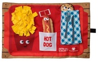 NINA OTTOSSON GAME INTERACT MAT. FAST FOOD 56x36cm NINA OTTOSSON GAME INTERACT MAT. FAST FOOD 56x36cm