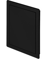 REVÍZNE DVERE 20x30, ČIERNY PLAST REVÍZNE DVERE 20x30, ČIERNY PLAST