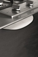 EDGE BOW nábytková úchytka 160 mm, oceľ EDGE BOW nábytková úchytka 160 mm, oceľ