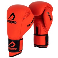 Boxerské rukavice Overlord Rage Red 16 oz