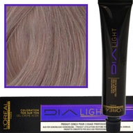 Profesionálna permanentná farba na vlasy LOREAL DIA LIGHT farba 9,12 tuba 50ml Profesionálna permanentná farba na vlasy LOREAL DIA LIGHT farba 9,12 tuba 50ml