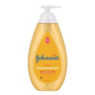 JOHNSON'S Gold detský šampón na vlasy, 500ml JOHNSON'S Gold detský šampón na vlasy, 500ml