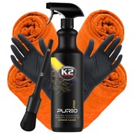 K2 PRO KOCKPIT ČISTIACA KAPALINA NA PLASTY + DARČEKY ZADARMO K2 PRO KOCKPIT ČISTIACA KAPALINA NA PLASTY + DARČEKY ZADARMO