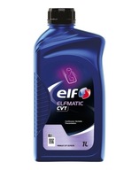 Prevodový olej ELF ELFMATIC CVT 1 l Prevodový olej ELF ELFMATIC CVT 1 l