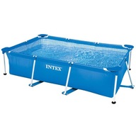 INTEX 28271NP Záhradný rámový bazén 260x160x65