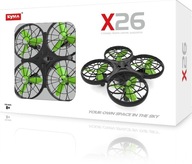 Bezhlavý RC dron Syma X26 2,4 GHz Bezhlavý RC dron Syma X26 2,4 GHz