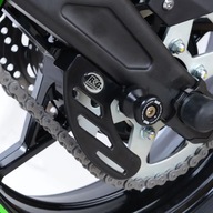 ČIERNY CHRÁNIČ REŤAZE R&G ROAD RACING ČIERNY CHRÁNIČ REŤAZE R&G ROAD RACING
