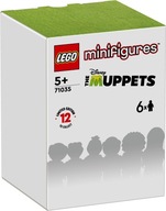 LEGO Minifigúrky Muppets 6 BACK 71035