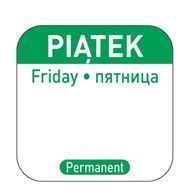 Bezpečnostné nálepky na potraviny na opakovane použiteľné nádoby Bezpečnostné nálepky na potraviny na opakovane použiteľné nádoby