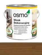 Osmo Dekoračný vosk, olej 2,5L Dub starožitný Osmo Dekoračný vosk, olej 2,5L Dub starožitný