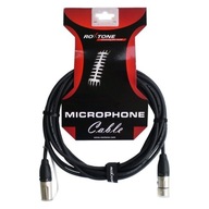 DMXX200L1 XLR - XLR kábel mikrofónový 1m DMXX200L1 XLR - XLR kábel mikrofónový 1m