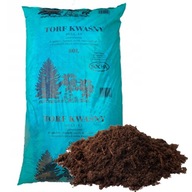 Acid Peat Fluffy 80L substrát pH pôdy 3,5-4,5 Acid Peat Fluffy 80L substrát pH pôdy 3,5-4,5
