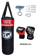 BOXOVACIA TAŠKA 90 CM SET PRE DETI BOXOVACIA TAŠKA 90 CM SET PRE DETI