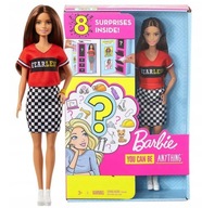 BARBIE CAREER GLH64 SET OBLEČENIA PREKVAPENIE