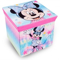 pouf kontajnerová taburetka Minnie Mouse Mini mo