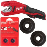 2 ks rezných koliesok pre frézu C12 PC Milwaukee 2 ks rezných koliesok pre frézu C12 PC Milwaukee