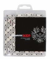Power lock reťaz SRAM CN PC X01 Eagle 126 12-rýchlostná Power lock reťaz SRAM CN PC X01 Eagle 126 12-rýchlostná
