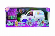 Lekár Evi Ambulancia 2v1 Lekár Evi Ambulancia 2v1