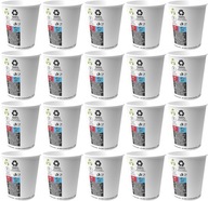 Jednorazové poháre Click Pack 400ml 1000ks Jednorazové poháre Click Pack 400ml 1000ks
