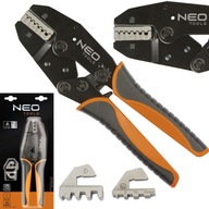 NEO LIŠOVACIE KLIEŠTE na konce objímok 0,5-16mm2 NEO LIŠOVACIE KLIEŠTE na konce objímok 0,5-16mm2