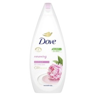 DOVE Pivoňka Hydratačný sprchový gél 500 ml DOVE Pivoňka Hydratačný sprchový gél 500 ml