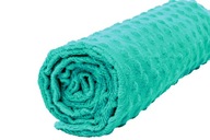 Minky fleece materiál pre prémiové tyrkysové prikrývky Minky fleece materiál pre prémiové tyrkysové prikrývky