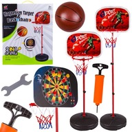 ŠÍPKOVÝ BASKETBAL ŠÍPKY BASKETBALOVÝ SET ŠÍPKOVÝ BASKETBAL ŠÍPKY BASKETBALOVÝ SET