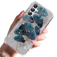 Puzdro pre Samsung Galaxy A14 5G Puzdro Glamour + Glass