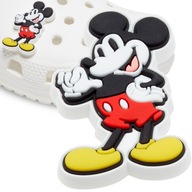 CROCS JIBBITZ ŠTÍTOK DO OBUV ŠPIČKOVÉ PRÍVKY OZDOBENIE MICKEY MOUSE CROCS JIBBITZ ŠTÍTOK DO OBUV ŠPIČKOVÉ PRÍVKY OZDOBENIE MICKEY MOUSE
