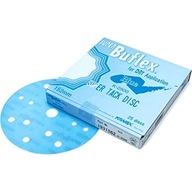 KOVAX Super Buflex Blue P2500 brúsny kotúč 25 ks.