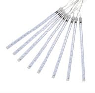 METEOR SPRCHA námrazy 8ks LED 30cm modrá IP65 METEOR SPRCHA námrazy 8ks LED 30cm modrá IP65