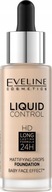 EVELINE Liquid Control 016 podkladová báza na tvár 32 ml EVELINE Liquid Control 016 podkladová báza na tvár 32 ml
