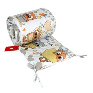BabyLux chránič postele 70x140 Č.105 BabyLux chránič postele 70x140 Č.105