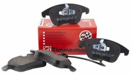 ZIMMERMANN Doštičky predné BMW 4 F32 F36 340 mm, 370 mm