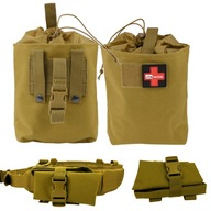 Drop Bag Roll-up Molle Puzdro HNEDÉ Drop Bag Roll-up Molle Puzdro HNEDÉ