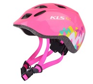 Detská prilba KELLYS Helmet ZIGZAG 022 ružová XS