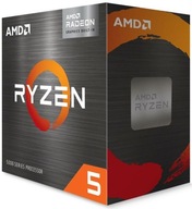 Procesor AMD Ryzen 5 5500 AM4 3,6/4,2 GHz